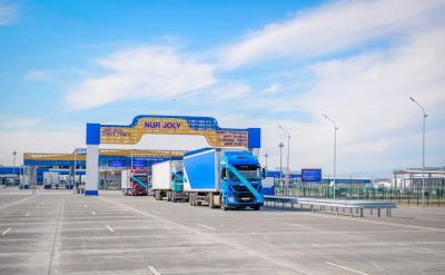 Связанная с зятем Назарбаева фирма передаст транспортный комплекс властям