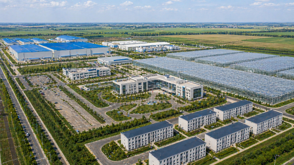 Китай заходит в казахстанские поля