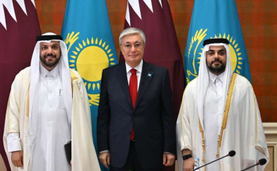Казахстанский банк намерен купить инвестор из Катара