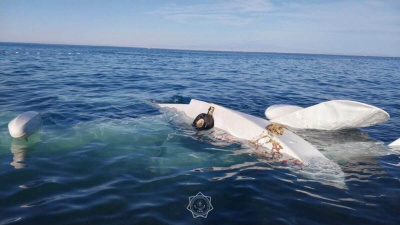 Упавшее на Алаколе воздушное судно не имело сертификата летной годности — КГА