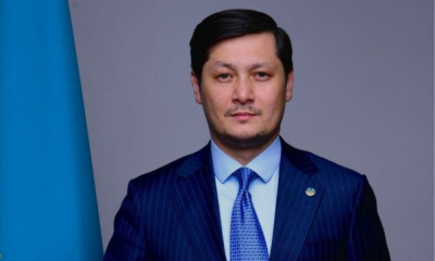 Руслан Ибраимов назначен управляющим директором по активам АО «КазТрансОйл»