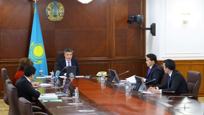 Олжас Бектенов поручил ускорить реализацию проектов Алматинского горного кластера и Almaty Superski