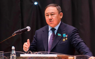 Умер казахстанский летчик-космонавт Талгат Мусабаев