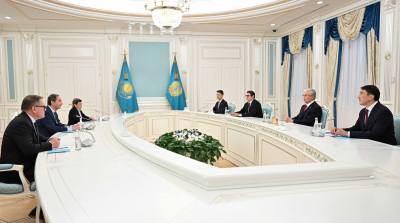 Аида Балаева: Креативные индустрии становятся частью новой экономической политики Казахстана