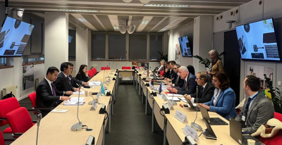 Казахстан начал переговоры с ЕС по упрощению визового режима