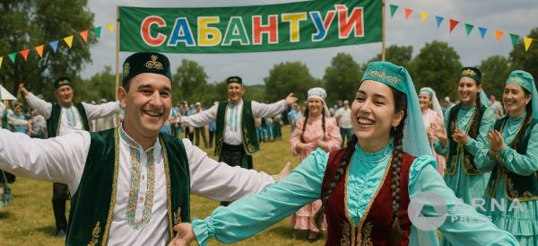 Отметить татарский праздник "Сабан Туе – 2025" приглашают жителей и гостей Семея
