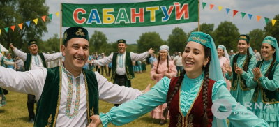 Отметить татарский праздник "Сабан Туе – 2025" приглашают жителей и гостей Семея