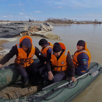 Новые дома построят для пострадавших во время паводков: 22 миллиона тенге выделят на один дом