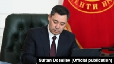 Президент Кыргызстана подписал указ об отцах-основателях современной кыргызской государственности