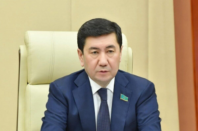 Парламента Казахстана завершил вторую сессию VIII созыва