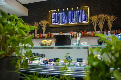 Где поесть хот-доги в Астане