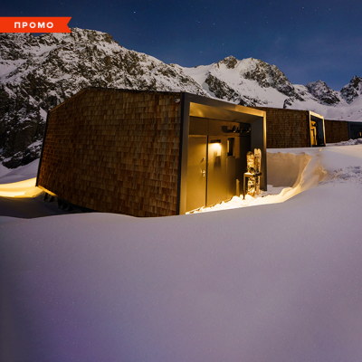 Такой отдых возможен только в Казахстане