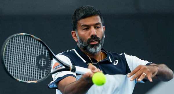 Аксакал Бопанна с Бубликом проиграли пару на парижском «Мастерсе»