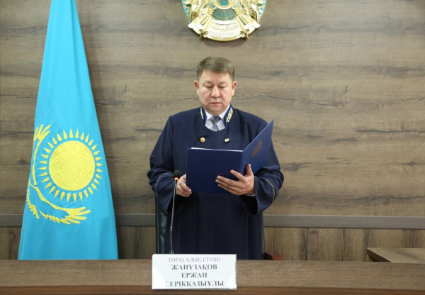 Обвиняемым по делу об убийстве Шерзата Болата вынесли приговор