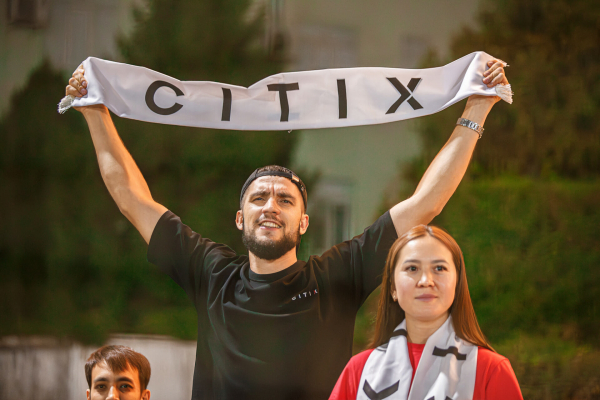 Компания Citix одержала победу в футбольном чемпионате Brands League