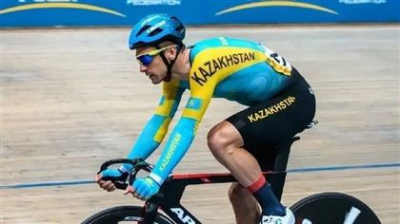 Казахстанская сборная по велотреку завоевала олимпийскую лицензию