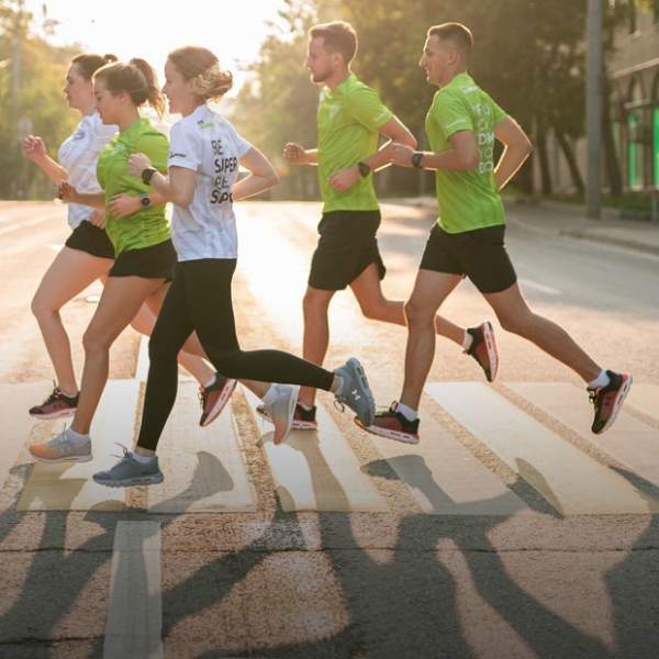 Почему люди участвуют в марафонах?