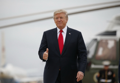 Соглашение на $4 млрд: Дональд Трамп поздравил Касым-Жомарта Токаева