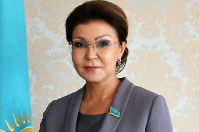 Дарига Назарбаева приняла решение сложить полномочия депутата мажилиса парламента Казахстана