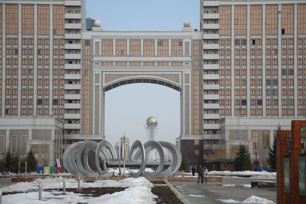 Морозы ожидаются в ближайшие дни в Казахстане