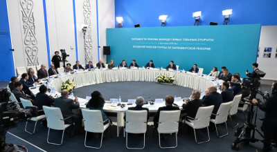 Вопросы формирования однопалатного Парламента обсудили в Астане