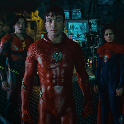 Сумбурный перезапуск киновселенной: Каким получился &laquo;Флэш&raquo;