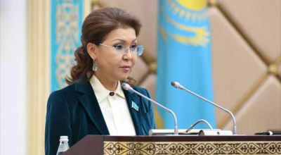 &quot;Столкнемся с большой дырой в бюджете&quot; - Назарбаева обратилась к правительству