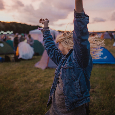 Пикники, электронная музыка и кинопоказы