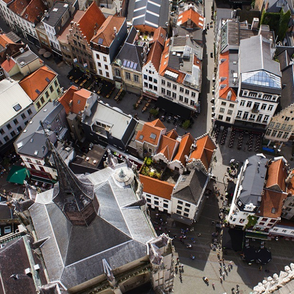 Шесть причин бросить все и уехать в Антверпен