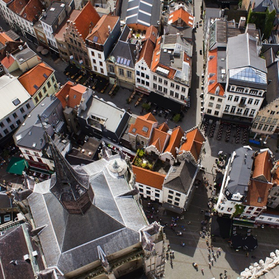 Шесть причин бросить все и уехать в Антверпен