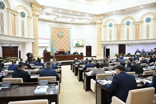 Гражданская защита требует должного уровня финансирования — Маулен Ашимбаев