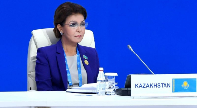 Дарига Назарбаева: На наших глазах рождаются контуры Большой Евразии