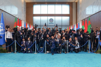 Павильон Астаны получил Гран-при в рамках открытия Года казахстанского туризма в Китае