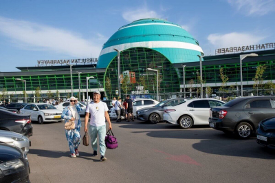 «Заминировавшего» самолет иностранца-лжетеррориста задержали транспортные полицейские