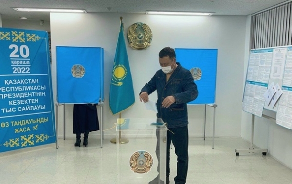 В Алматы гражданские активисты и журналисты договорились о совместном участии в выборах в мажилис