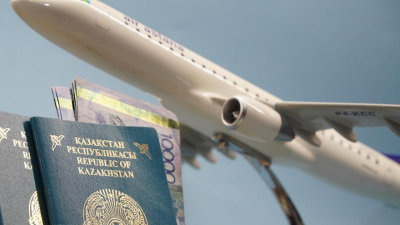 Сколько денег потратили казахстанцы на отдых за границей