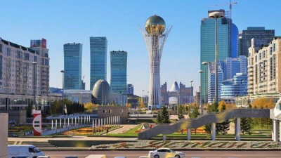 Масштабный концерт "Аялаған Астана" пройдет в Астане ко Дню столицы