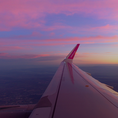 5 прямых рейсов за границу