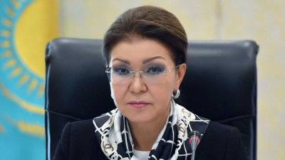 Мажилис досрочно прекратил полномочия Дариги Назарбаевой