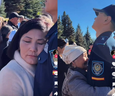 Фантастических существ из небесного портала сняли на видео в Лос-Анджелесе