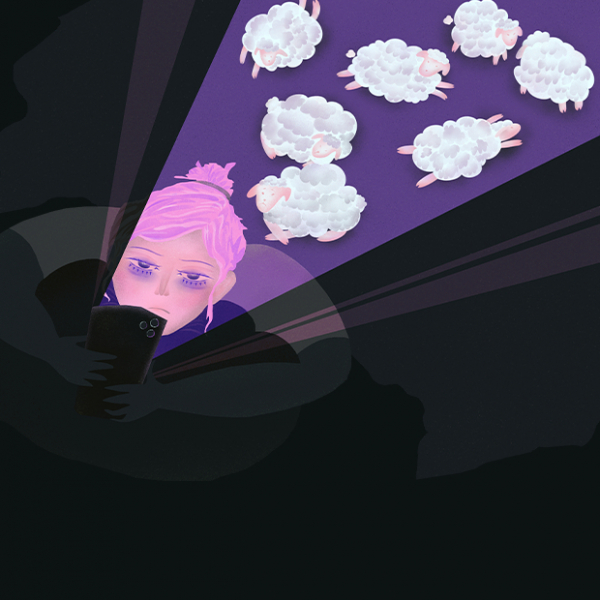 &laquo;В самые страшные периоды я путаю кошмары с реальностью&raquo;