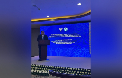 В КТС СНГ поддержали инициативу Казахстана по расширению транспортных маршрутов