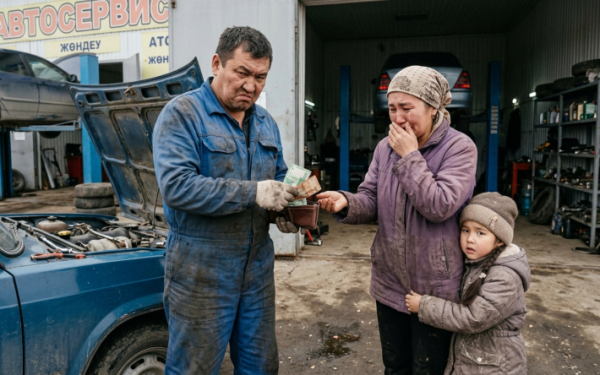 15 тысяч тенге на ребенка &mdash; это издевательство. Алиментщиков хотят заставить платить больше