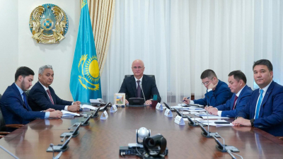 Казахстан укрепляет продовольственную безопасность через новые инвестпроекты
