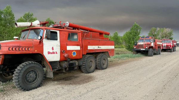 В МЧС РК опровергли обвинения в &quot;сборе дани&quot; со спасателей Туркестанской области