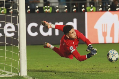 Вратарь «Кайрата» Анарбеков обошёл Мбаппе в престижном рейтинге SofaScore