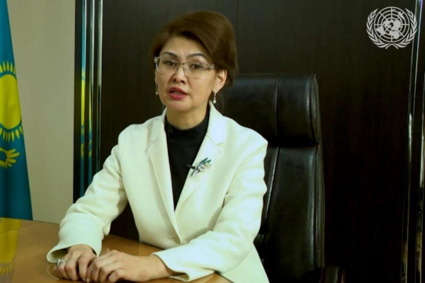 Балаева возглавила новое министерство культуры и информации Казахстана