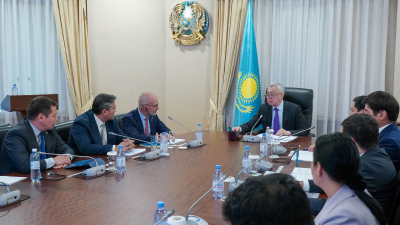 Исламский банк ADCB планирует увеличить финансирование в Казахстане