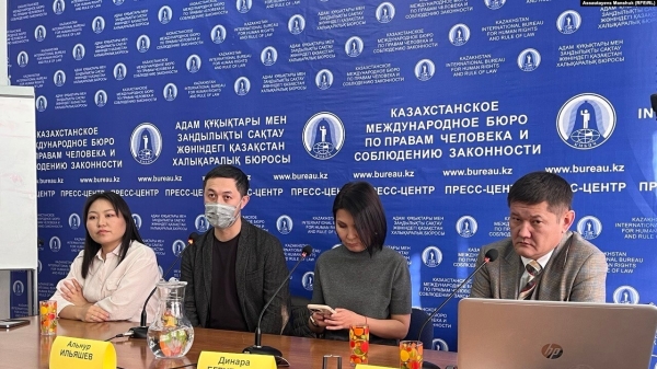 Группа активистов в Алматы объявила о создании блока для выдвижения в Мажилис