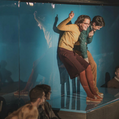 SAMRATTAMA, ŞU ŞAŞU и театральные фестивали